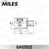 ШРУС CHEVROLET CRUZE/OPEL ASTRA J 09- внут.прав. GA12022