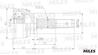 MILES GA20282 ШРУС NISSAN ALMERA 1.4 95-00 нар.