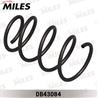 Пружина подвески KIA CEED 1,4/1,6 МКПП 10/06- передняя DB43084