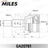 ШРУС MAZDA CX-5 KE 2011- нар.зад. GA20761