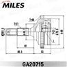 ШРУС PEUGEOT 206 1.1-1.4 98- нар. +ABS GA20715