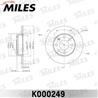 Диск тормозной OPEL ASTRA H 1.6 04-/CORSA 82-93/KADETT 79-91 передний не вент.