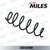 Пружина подвески CITROEN C3 1.4 16V/1.6/1.4HDI/1.6HDI 02- передняя DB43168