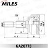 ШРУС JEEP GRAND CHEROKEE III 2004-2010 нар. GA20773