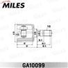 ШРУС Hyundai Accent 99внут. GA10099