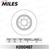 Диск тормозной opel agila 1.0-1.3 07-/suzuki swift 1.3-1.5 05- передний вент. k000467