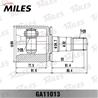 ШРУС MITSUBISHI PAJERO II V14W-V55W 91-04 внутр. лев.