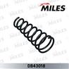 Пружина подвески SUZUKI SX4 1,6 VVT 4x4 6/06- передняя DB43018