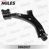 Рычаг ford focus ii/c-max/volvo v50/c70/s40 пер.нижн. прав. d-21mm db62027