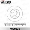 Диск тормозной MERCEDES VITO W638 108-114 2.0-2.3 передний D=276мм.