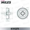 Барабан тормозной NISSAN MICRA/NOTE 03 (TRW DB4340B) K111371