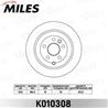 Диск тормозной land rover freelander 2.2sd/td 06- задний d=302мм. k010308