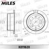 Диск тормозной toyota land cruiser j100 4.2-4.7 00-05/lexus lx470 02-07 задний