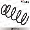 Пружина подвески MAZDA 3 1.4/1.6 03- передняя