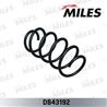 Пружина подвески OPEL COMBO 1.4/1.6 01- передняя DB43192
