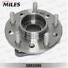 Ступица с подшипником CHRYSLER 300M/DODGE INTREPID 92-00 передняя DB83096