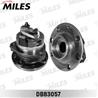 Ступица с подшипником OPEL ASTRA G/ZAFIRA A 98-05 пер. +ABS (4отверстия) DB83057