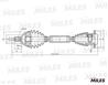 Привод в сборе skoda fabia/vw polo 1.4-1.9td 99- прав. gc02125
