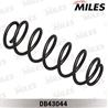 Пружина подвески ford fusion 1.4/1.6 04- задняя db43044