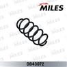 Пружина подвески VW PASSAT 1.9TDI/2.0TDI 3/05- передняя DB43072
