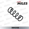 Пружина подвески FORD FOCUS C-MAX 03- задняя DB43130