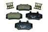 Brake pad set  disc brake