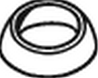 256-113 прокладка приемной трубы. nissan almera 1.5i/1.8i 16v 02.