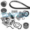 Комплект водяного насоса  зубчатого ремня