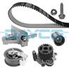 Комплект водяного насоса / зубчатого ремня