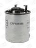 CFF101566_фильтр топливный!MB Sprinter 2-t/3-t/4-t 00&gt/Vito 99&gt/W168/Vaneo 1.7C