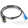 BR-50251_датчик ABS! передний Peugeot 206 1.1i-2.