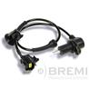 BR-50375_датчик ABS! задний правый Chevrolet Aveo 03&gt