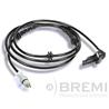 BR-50594_датчик ABS! задний правый Renault Clio/Thalia 1.1-2.0 98&gt