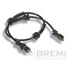 Датчик ABS перед Renault Megane/Scenic 1.4i-2.0i/1.5-1.9dci 03- (485mm)