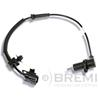 BR-50009_датчик ABS! задний левый Chevrolet Aveo 03&gt