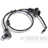 BR-50237_датчик ABS! задний левый MB W220/C215 2.8-6.5i/2.0-4.0CDi 98&gt