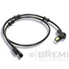 Br-50512_датчик abs! передний правый mb w163 2.7-