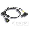 Br-50672_датчик abs! передний левый chevrolet ave