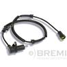 BR-50455_датчик ABS! передний правый Kia Sorento 2.4-3.5i/CRDi 02&gt