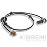 BR-50957_датчик ABS! Nissan Almera 1.5/1.8/1.5DCi/2.2Di 00&gt