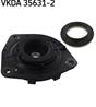 Подушка колонны mc phersona передняя nissan micra c+c iii, micra iii renault clio, clio iii, modus
