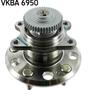 VKBA6950_ R184.38 !к-кт подш.ступ.зад. Hyundai So