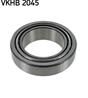 Подшипник ступицы KOYO 33012/Q Wheel bearing