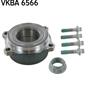 [VKBA6566] SKF Подшипник ступицы зад MB 2113570308