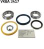 SKF VKBA 3417 Подш пер ступицы MB G-WAGEN