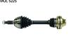 VKJC5225_привод! 515mm VW Touareg  Audi Q7 3.2-4.2/3.0D 02&gt
