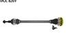 Полуось napedowa зад p 631mm audi a3  q3 skoda superb ii vw passat  pa