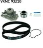 [vkmc 93210] skf комплект водяного насос