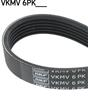 Ремень ручейковый 6PK971