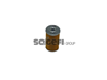 Frc4891 фильтр топливный! peugeot 205-605/j5 renault safrane 1.7d-2.5d/td 88&gt